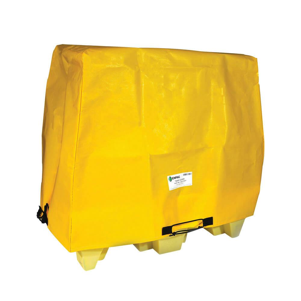 Tarp for Poly Spillpallet™ 2000 60" L x 39.25" w x 43.25" Hgt.
