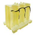 6-Pack Cylinder Rack™ 47.5" L x 31" w x 41" Hgt.