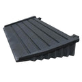 Ramp for 6-Cylinder Storage Rack 19.325" L x 45.5" W x 5" Hgt.