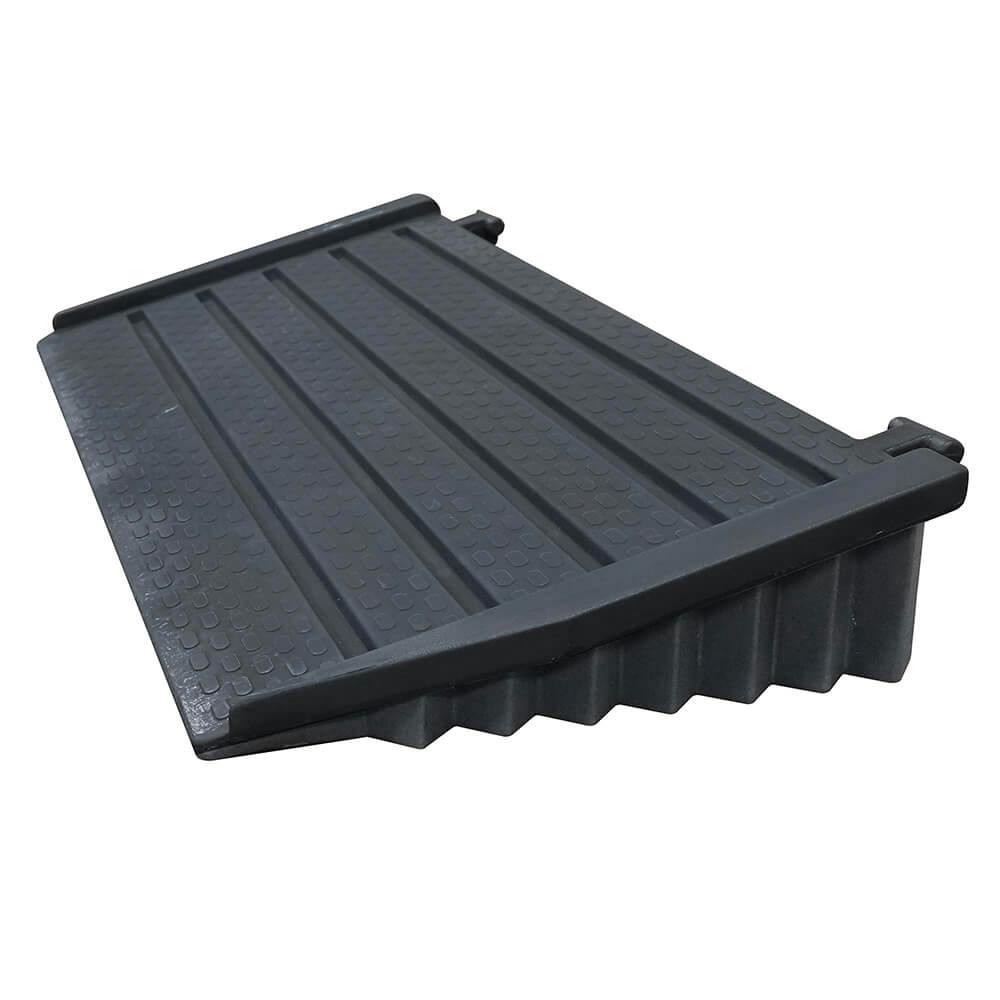 Ramp for 6-Cylinder Storage Rack 19.325" L x 45.5" W x 5" Hgt.