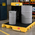 Ultra-Spill Deck® 4-Drum Spill Containment Bladder System