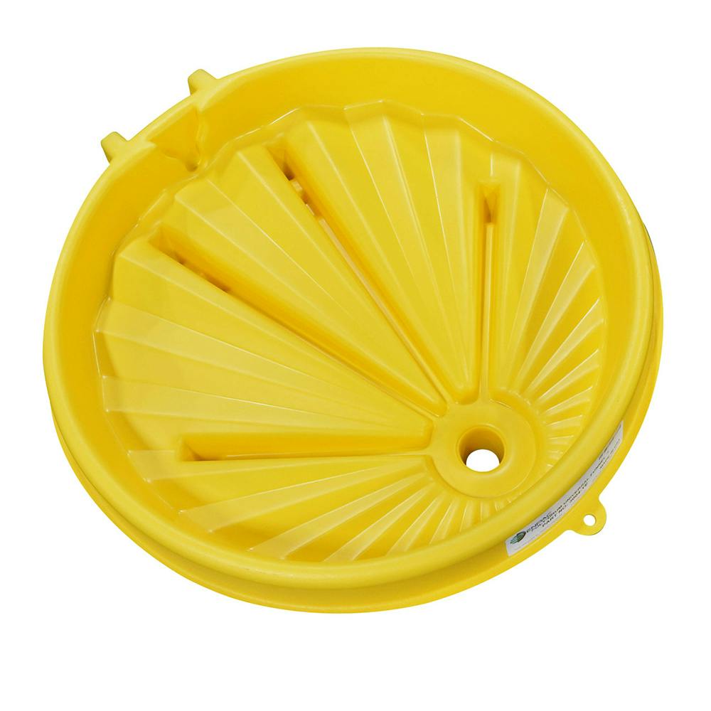 Universal Poly-Drum Funnel™ 26.5" Dia. x 7" Hgt.