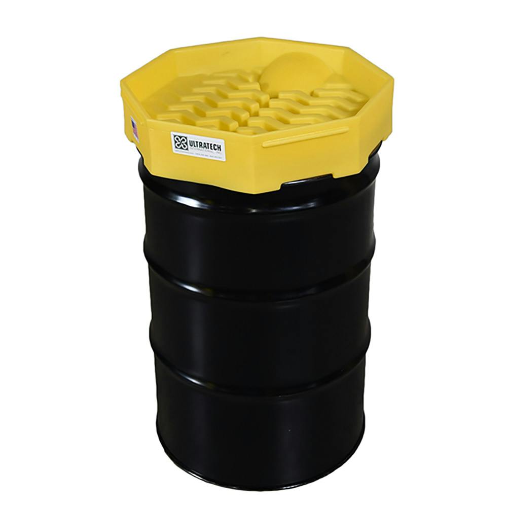 Ultratech Ultra-Drum Funnel® with Bung Access-No spout