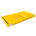 UltraTech 16.5 Gallon Ultra-Containment Tray® Without Grate 54" L x 29.8" W x 3.5" Hgt.