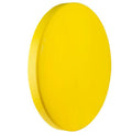 Yellow Heavy-Duty Cover for 30 Gallon Tamco® Tanks & Drums