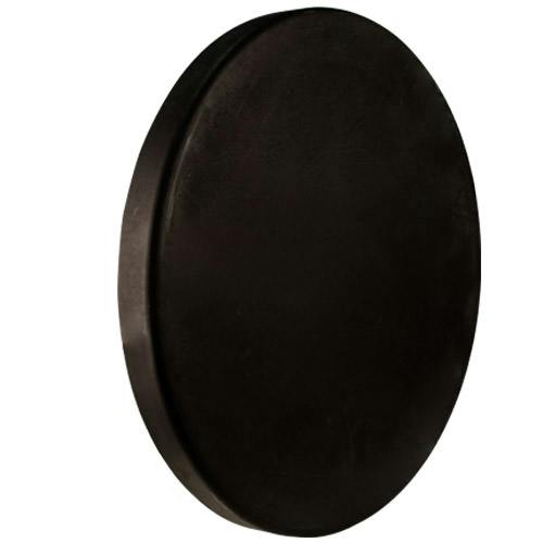Black Heavy-Duty Cover for 30 Gallon Tamco® Tanks & Drums