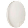 Natural Heavy-Duty Cover for 17, 27, 37 & 55 Gallon (22" Dia.) Tamco® Tanks & Drums - 23-1/4" Dia.