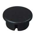 1-1/4" Schedule 40 Bronze PVC Furniture-Grade Socket Internal Dome Cap