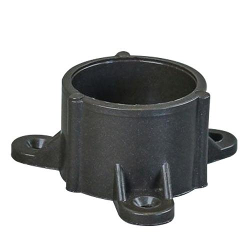 1-1/4" Schedule 40 Bronze PVC Furniture-Grade Socket Table Cap