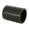 1-1/4" Schedule 40 Bronze PVC Furniture-Grade Socket External Straight Coupling