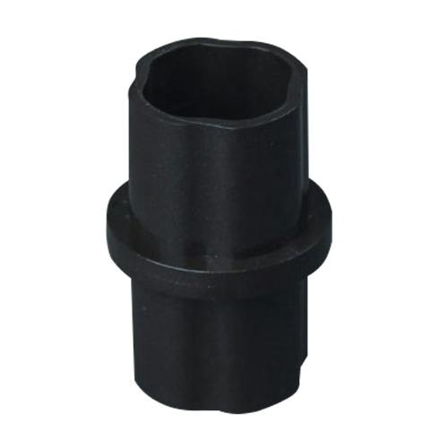 1-1/4" Schedule 40 Bronze PVC Furniture-Grade Socket Internal Straight Coupling