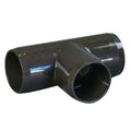 1-1/4" Schedule 40 Bronze PVC Furniture-Grade Socket Tee