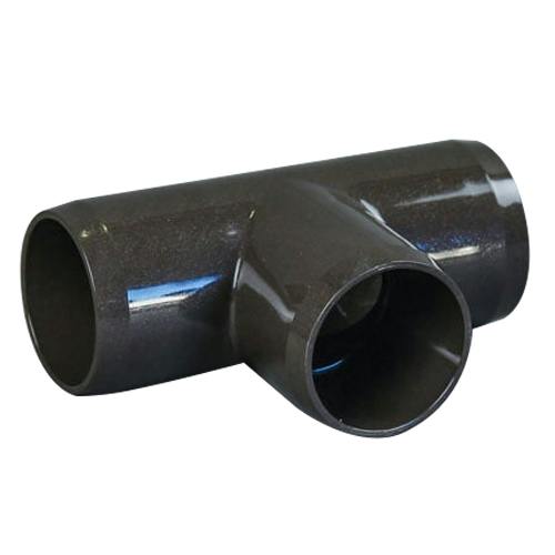 1-1/4" Schedule 40 Bronze PVC Furniture-Grade Socket Tee