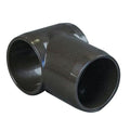 1-1/4" Schedule 40 Bronze PVC Furniture-Grade Socket Slip Tee