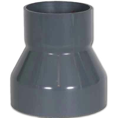 8" x 4" Two Step Reducer