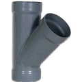14" x 12" x 10" Two Step Wye 45° Reducer