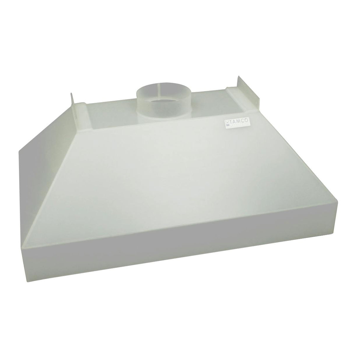 Polypropylene Tamco® Canopy Fume Exhaust Hood