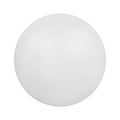 1-1/2" (38mm) Dia. White Polypropylene Hollow Floating Spheres - Case of 1000