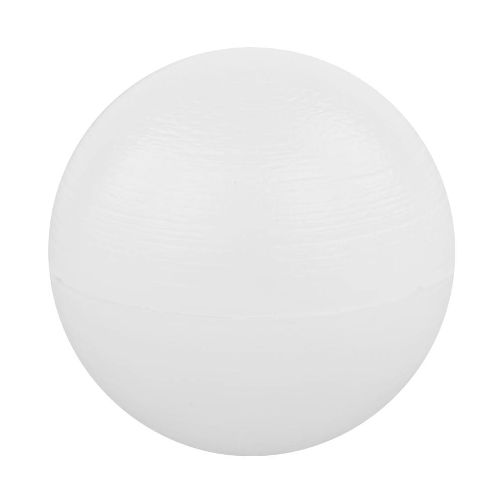 2" (50mm) Dia. White HDPE Hollow Floating Spheres - Case of 1000