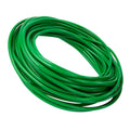 3/8" ID x 1/2" OD x 1/16" Wall Green Polyurethane Tubing