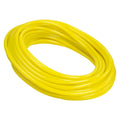 1/4" ID x 3/8" OD x 1/16" Wall Yellow PVC Tubing