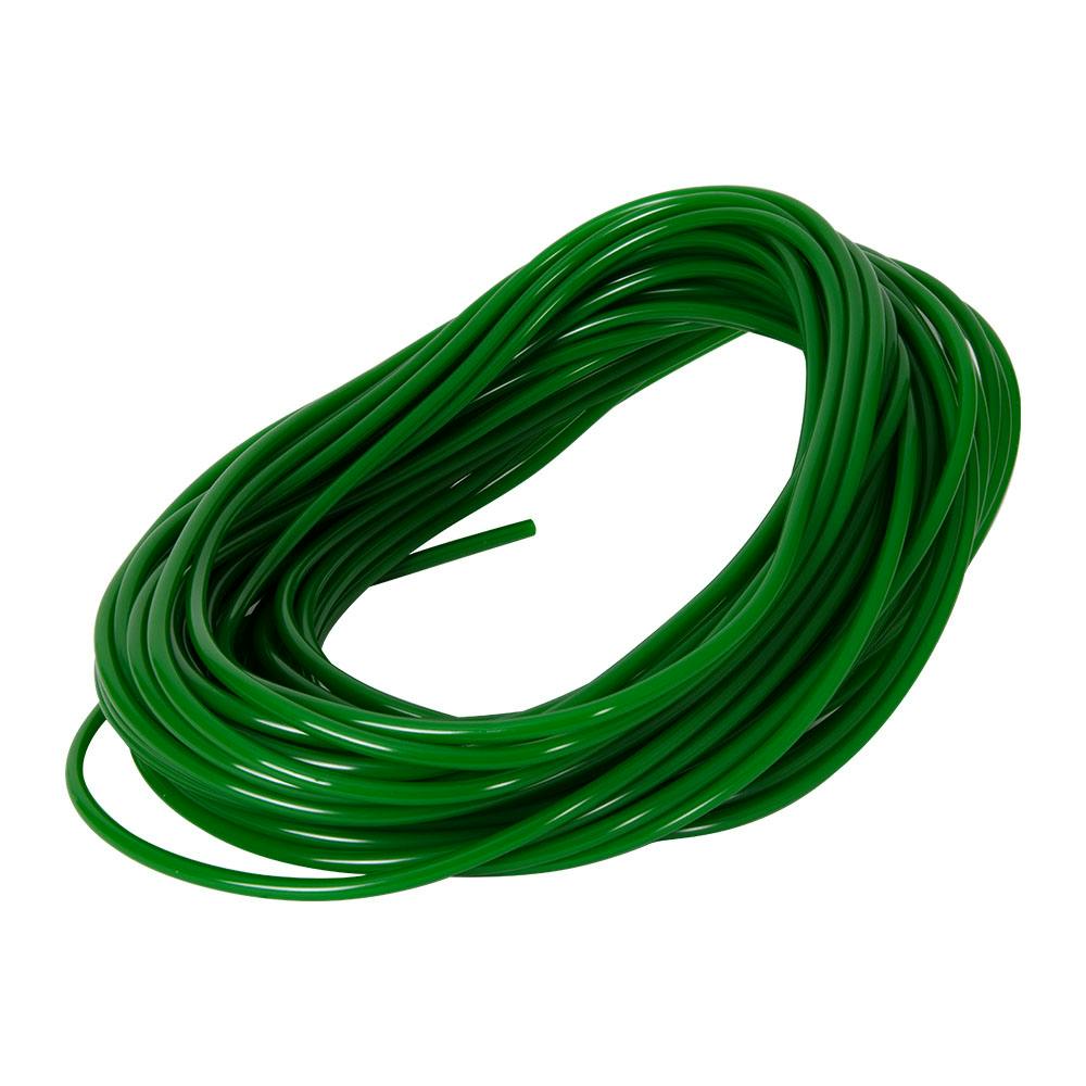 3/16" ID x 5/16" OD x 1/16" Wall Green PVC Tubing
