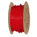 1/4" OD x 0.040" Wall Red Excelon Polyethylene Tubing