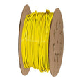 1/4" OD x 0.040" Wall Yellow Excelon Polyethylene Tubing