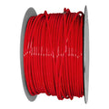 3/8" OD x 0.062" Wall Red Excelon Polyethylene Tubing