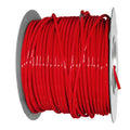 1/2" OD x 0.062" Wall Red Excelon Polyethylene Tubing