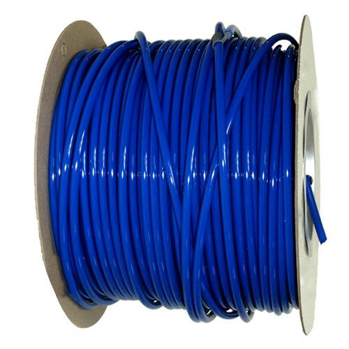 1/2" OD x 0.062" Wall Blue Excelon Polyethylene Tubing