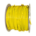 1/2" OD x 0.062" Wall Yellow Excelon Polyethylene Tubing