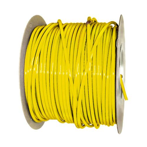 1/2" OD x 0.062" Wall Yellow Excelon Polyethylene Tubing