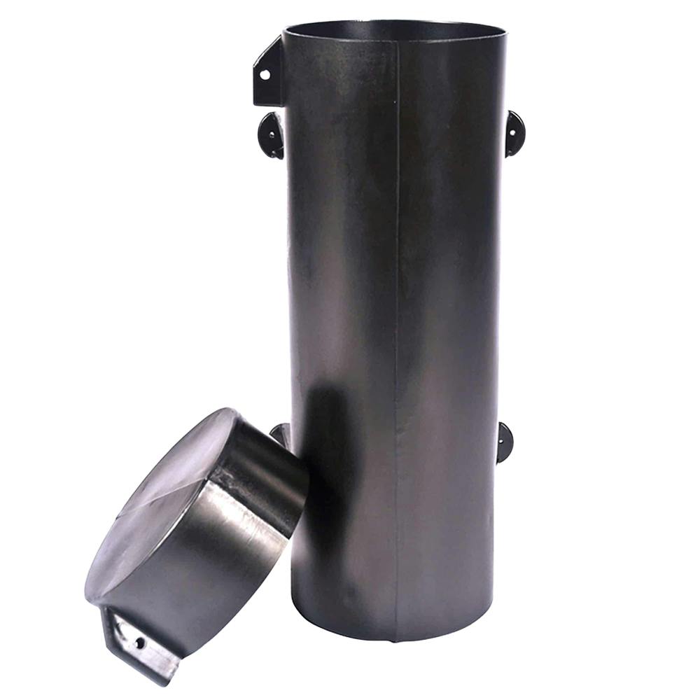 UltraTech Ultra-Cab Mount Container® for Ultra-Pop Up Pools® 28.3" L x 13" W x 10.8" Hgt.