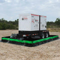 UltraTech Collapsible Ultra-Containment Berm® 10' x 10' x 1'