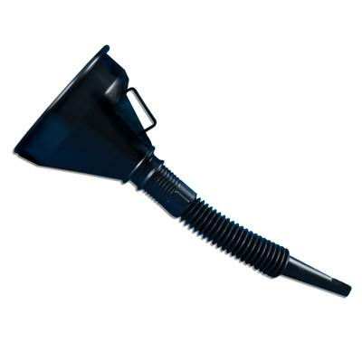 1 Quart Funnel with Splash Ring & Flex Spout