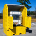 UltraTech Ultra-IBC Hard Top® without Drain 64.5" L x 62" W x 96" Hgt.