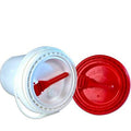 5 Gallon Ultimate Pail for Liquids with Wire Bail & Plastic Grip
