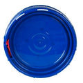 Blue Lid for 2 & 2-1/2 Gallon Containers