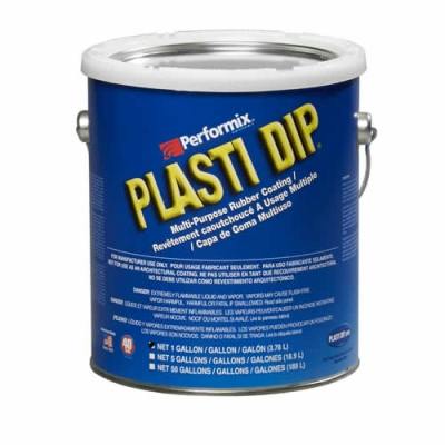 1 Gallon Plasti Dip® - White