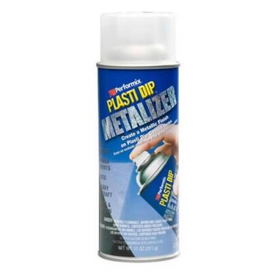 11 oz. Aerosol Plasti Dip® Metalizer - Silver
