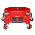 Red Grit Guard® Bucket Dolly