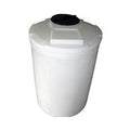 50 Gallon Double-Walled Bulk Storage Tank 27" Dia. x 38" Hgt.