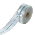 1" W x 12 Yds Clear TGL Silicone Tape