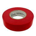 3/4" W x 22 Yd. L x 7 mil Thick Red Vinyl Electrical Tape - Package of 6
