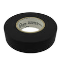 3/4" W x 22 Yd. L x 7 mil Thick Black Vinyl Electrical Tape - Package of 6