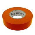 3/4" W x 22 Yd. L x 7 mil Thick Orange Vinyl Electrical Tape - Package of 6