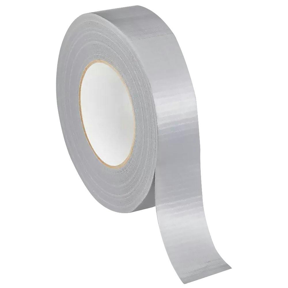 1-1/2" W x 60 Yd. L x 8.7 mil Thick Silver General-Purpose Duct Tape