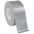 3" W x 60 Yd. L x 8.7 mil Thick Silver General-Purpose Duct Tape