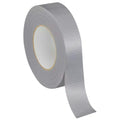 1-1/2" W x 60 Yd. L x 10.2 mil Thick Silver Industrial-Strength Duct Tape